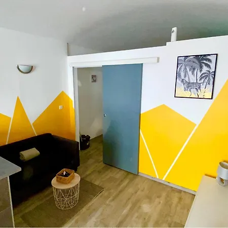 Ferienwohnung Location T1 Bis Le Pouzin Exterior foto